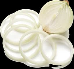 Oignons frais